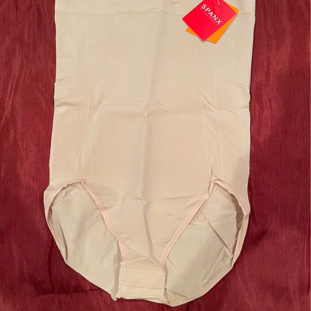 Spanx Beige Shapewear